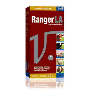 Ranger LA - Ivermectina 1% - 500mL