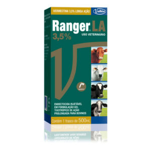 Ranger LA - Ivermectina 3,5% 500mL