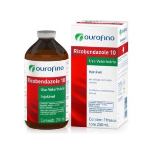 Ricobendazole 10% - 250mL