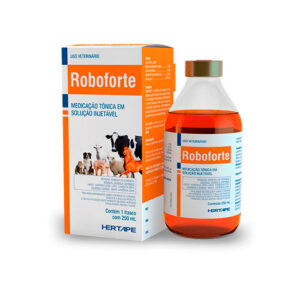 Roboforte - Suplemento Injetável 250mL
