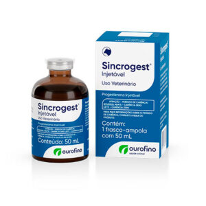 Sincrogest - 50mL