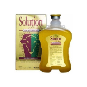 Solution LA 3,5% - 1 Lt