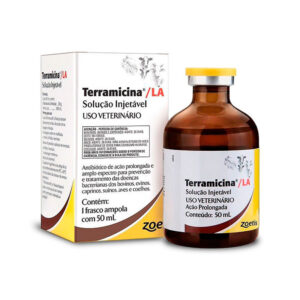 Terramicina LA - 50mL