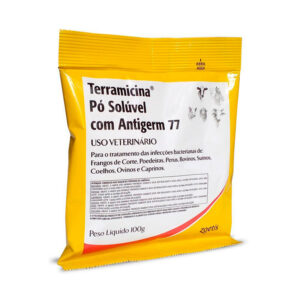 Terramicina Pó Solúvel com Antigerm 77