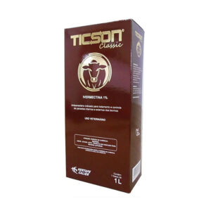 Ticson Classic - Ivermectina 1% 1 Lt