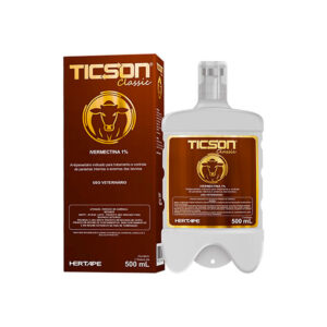 Ticson Classic - Ivermectina 1% 500mL