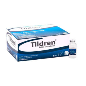 Tildren - Ácido Tiludrônico-10x50mg