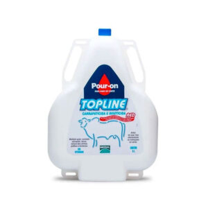 Topline Pour-on - 5 Lts