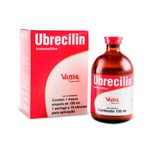 Ubrecilin - Antimastitico - 100mL