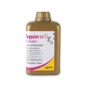 Valbazen 10 Cobalto - 1 Lt