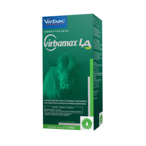 Virbamax® L.A - Abamectina 1% 1 Lt
