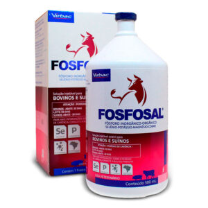 Fosfosal - Nutrição Injetável